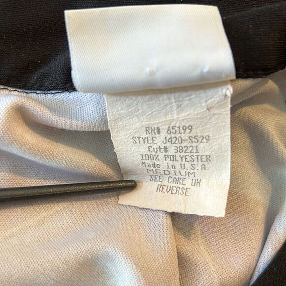 Vintage Woodendog Hi Definition Grab Short Sleeve Button Down Shirt. Size Medium - Picture 7 of 8